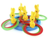 Детский спортивный набор Knopa Зайчики 40013