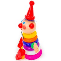 Piramida Knopa Клоун 13202 imaginea #2 — magazin online Desire.md