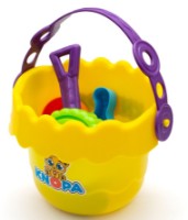 Set de jucării pentru nisip Knopa Коврижка 82039 imaginea #3 — magazin online Desire.md