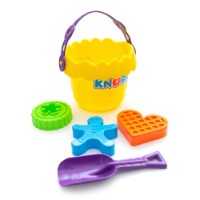Набор игрушек для песочницы Knopa Коврижка 82039