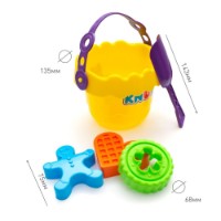 Set de jucării pentru nisip Knopa Коврижка 82039 imaginea #2 — magazin online Desire.md