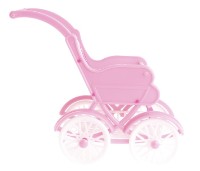 Коляска для кукол Knopa Летняя 22011 Pink фото №2 — интернет-магазин Desire.md