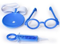 Set joacă doctor Knopa Лор 87081 imaginea #4 — magazin online Desire.md