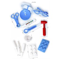 Set joacă doctor Knopa Лор 87081 imaginea #5 — magazin online Desire.md