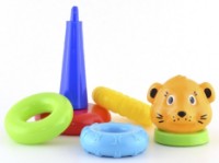 Пирамидка Knopa Львенок 82013 фото №2 — интернет-магазин Desire.md