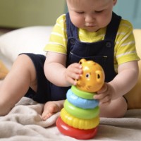 Пирамидка Knopa Львенок 82013 фото №3 — интернет-магазин Desire.md