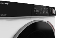 Стиральная машина Sharp ES-NFL214CWDA-EE фото №5 — интернет-магазин Desire.md