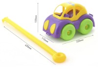 Игрушка каталка Knopa Машинка 87022 фото №4 — интернет-магазин Desire.md