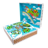 Развивающий набор Knopa Мой сад 87062 фото №2 — интернет-магазин Desire.md