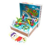 Развивающий набор Knopa Мой сад 87062 фото №5 — интернет-магазин Desire.md