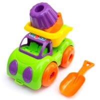 Набор игрушек для песочницы Knopa Непоседа 82036