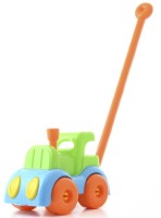 Игрушка каталка Knopa Паровозик 87020