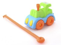 Игрушка каталка Knopa Паровозик 87020 фото №3 — интернет-магазин Desire.md