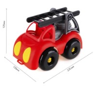 Vehicul de urgență Knopa Пожарнаяя 86209 imaginea #2 — magazin online Desire.md