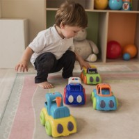 Vehicul de urgență Knopa Полиция 86213 imaginea #7 — magazin online Desire.md