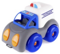 Машина экстренной службы Knopa Полиция 86213