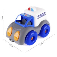 Vehicul de urgență Knopa Полиция 86213 imaginea #2 — magazin online Desire.md