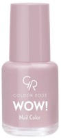 Лак для ногтей Golden Rose Wow Nail Color 12