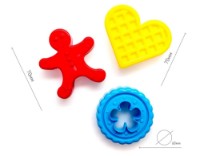 Set de jucării pentru nisip Knopa Пряники 82031 imaginea #5 — magazin online Desire.md