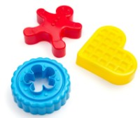 Набор игрушек для песочницы Knopa Пряники 82031