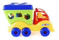 Сортер Knopa Силач 87008 фото №3 — интернет-магазин Desire.md