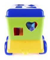 Сортер Knopa Силач 87008 фото №5 — интернет-магазин Desire.md