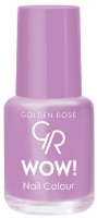 Лак для ногтей Golden Rose Wow Nail Color 28
