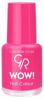 Лак для ногтей Golden Rose Wow Nail Color 33