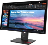 Monitor Lenovo ThinkVision T27QD-40 imaginea #3 — magazin online Desire.md