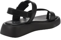 Sandale de dame Keddo 957062/08-01 Black, s.41 imaginea #3 — magazin online Desire.md