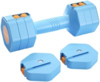 Гантель Insportline 2x1–2.5kg (26322) фото №5 — интернет-магазин Desire.md