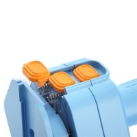 Гантель Insportline 2x1–2.5kg (26322) фото №6 — интернет-магазин Desire.md