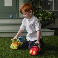 Vehicul de urgență Knopa Скорая помощь 86214 imaginea #7 — magazin online Desire.md