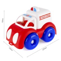 Vehicul de urgență Knopa Скорая помощь 86214 imaginea #2 — magazin online Desire.md