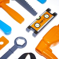 Набор инструментов для детей Knopa Супермастер 87075 фото №4 — интернет-магазин Desire.md