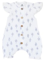 Детское боди Minikin Bon Voyage White Twig 80cm (22361480)