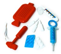 Set joacă doctor Knopa Терапевт 87083 imaginea #2 — magazin online Desire.md