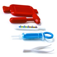 Set joacă doctor Knopa Терапевт 87083 imaginea #5 — magazin online Desire.md