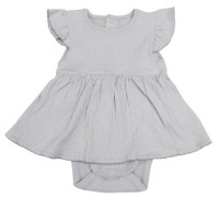 Детское боди Minikin Naturelle Light Grey 80cm (25032080)