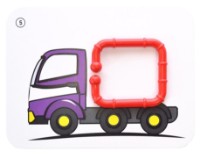 Set didactic Knopa Уровень 1 82023 imaginea #3 — magazin online Desire.md