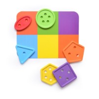 Развивающий набор Knopa Уровень 2 87037