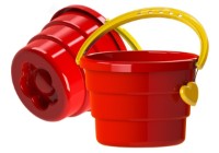 Găleată Knopa Цветок 70051 imaginea #2 — magazin online Desire.md