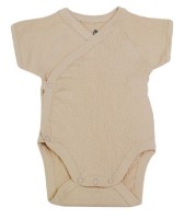 Детское боди Minikin Naturelle Beige 62cm (25012062)