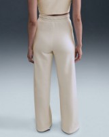 Женские спортивные штаны Nike W Nsw Classic+ Wide Leg Spd Sail/Black, s.M фото №2 — интернет-магазин Desire.md