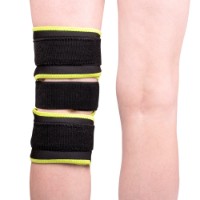Фиксатор коленного сустава Insportline Bamboo Knee Brace, s.S (5625) фото №6 — интернет-магазин Desire.md