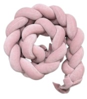 Бортик в кроватку ES Powder Pink N3 180cm