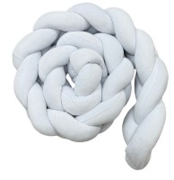 Бортик в кроватку ES White N3 180cm