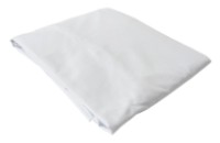 Cearșaf pentru copii ES White 140x70cm imaginea #3 — magazin online Desire.md