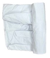 Cearșaf pentru copii ES White 160x80cm imaginea #4 — magazin online Desire.md