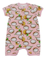 Детское боди Minikin Pink 62cm (231340262)